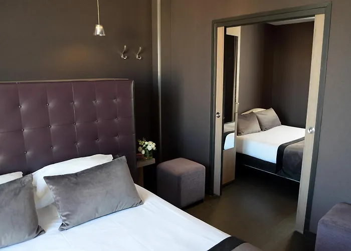 Hôtel Saint-Charles Paris